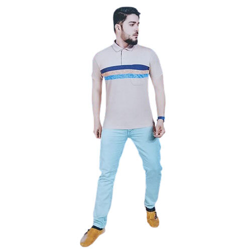 Mens Casual T Shirt