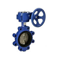 Stainless Steel Butterfly Valves