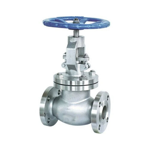 Industrial Stainless Steel Globe Valves