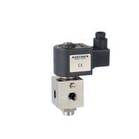 Pilot Operated Solenoid Valve