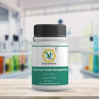 Nickel Iron Oxide Nanoparticles - Nanoparticle Grade Variants | Mil Spec, Acs, Usp, Optical, Custom Packaging & Astm Testing Compliance