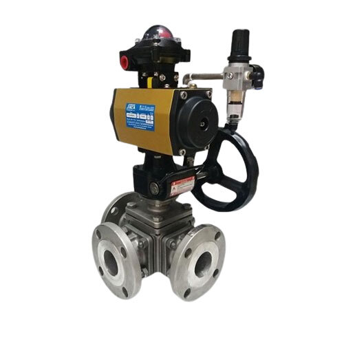 3way Ball Valve