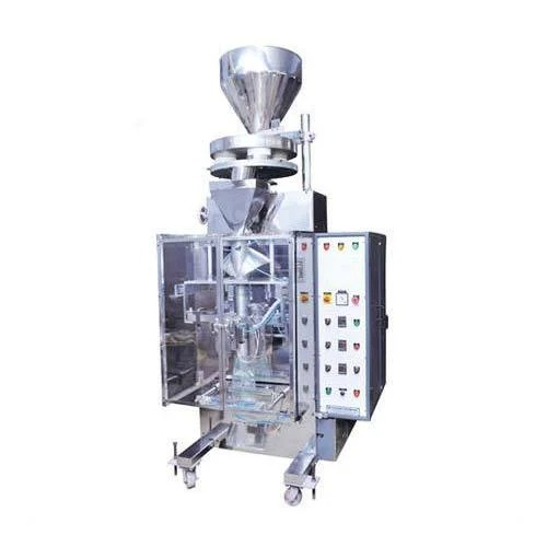 Semi Automatic Auger Filler Machine - Capacity: 50-40 Pouch/Min Pcs/Min