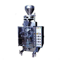 Semi Automatic Auger Filler  Machine - Capacity: 50-40 Pouch/min Pcs/min