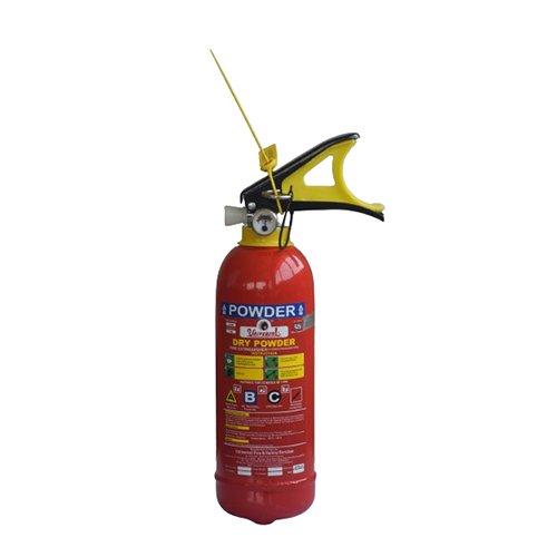 Dry Powder Fire Extinguisher