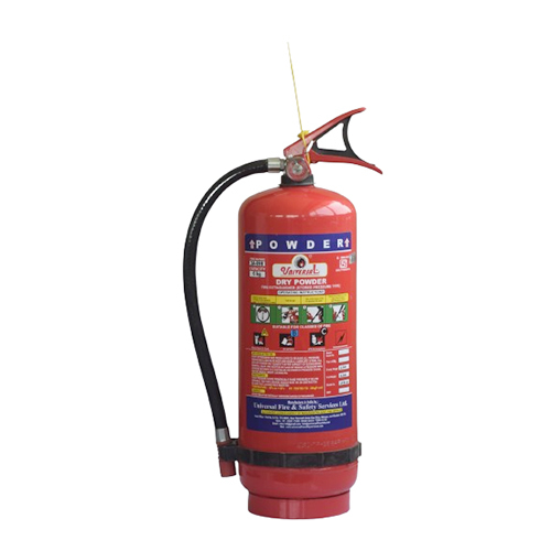 6kg Dry Powder Fire Extinguisher