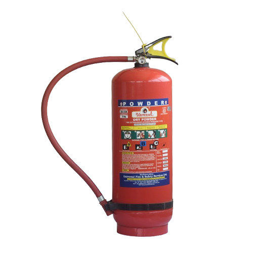 5kg Dry Powder Fire Extinguisher