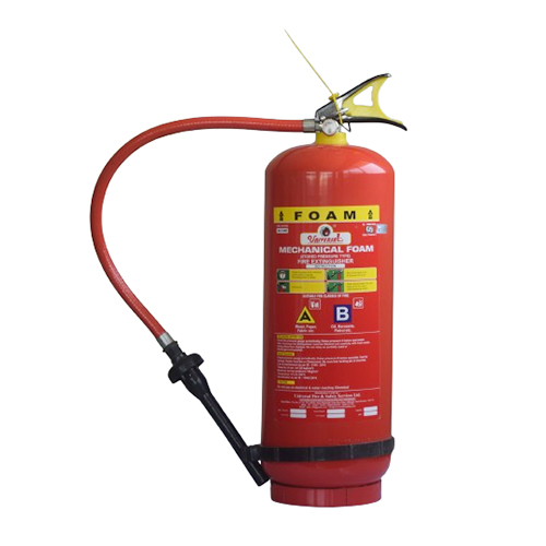 Mechanical Foam Fire Extinguisher