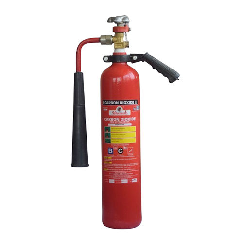 Carbon Dioxide Fire Extinguisher