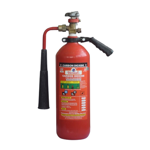 4kg Carbon Dioxide Fire Extinguisher