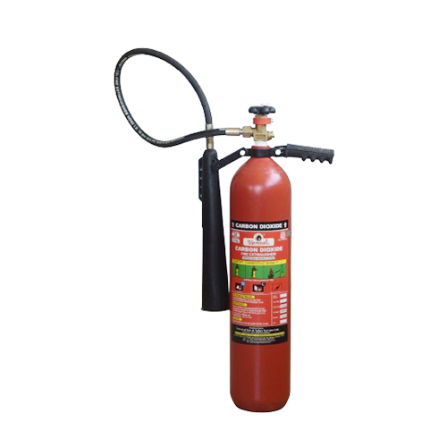 Industrial Carbon Dioxide Fire Extinguisher