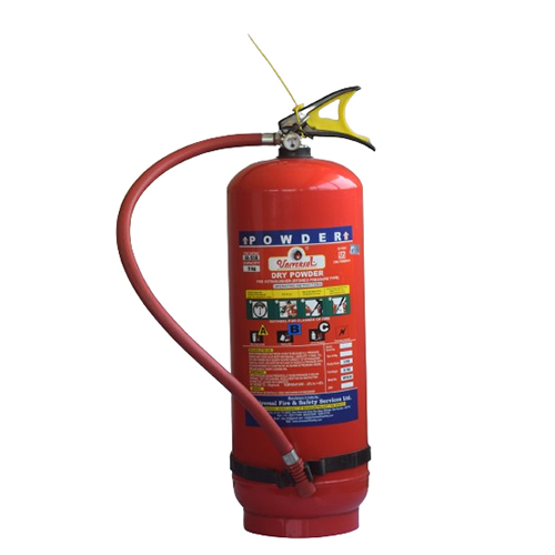 9kg Dry Powder Fire Extinguisher