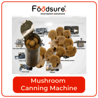 Mushroom Canning Machine