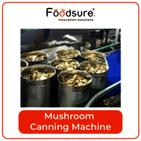 Mushroom Canning Machine