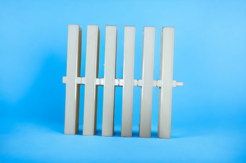 Swimming Pool Overflow Grating Single Lock
