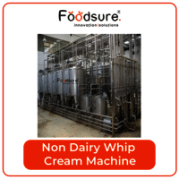 Non Dairy Whip Cream Machine