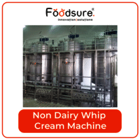 Non Dairy Whip Cream Machine