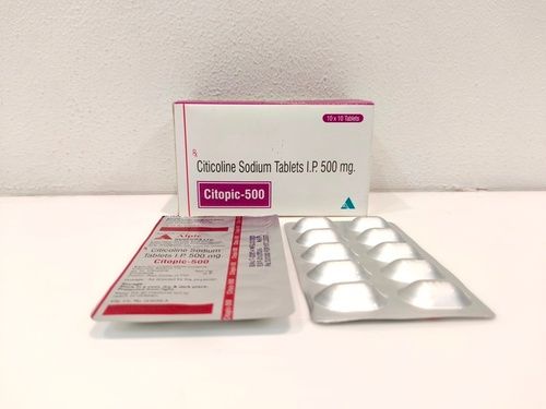 CITOPIC 500  TAB