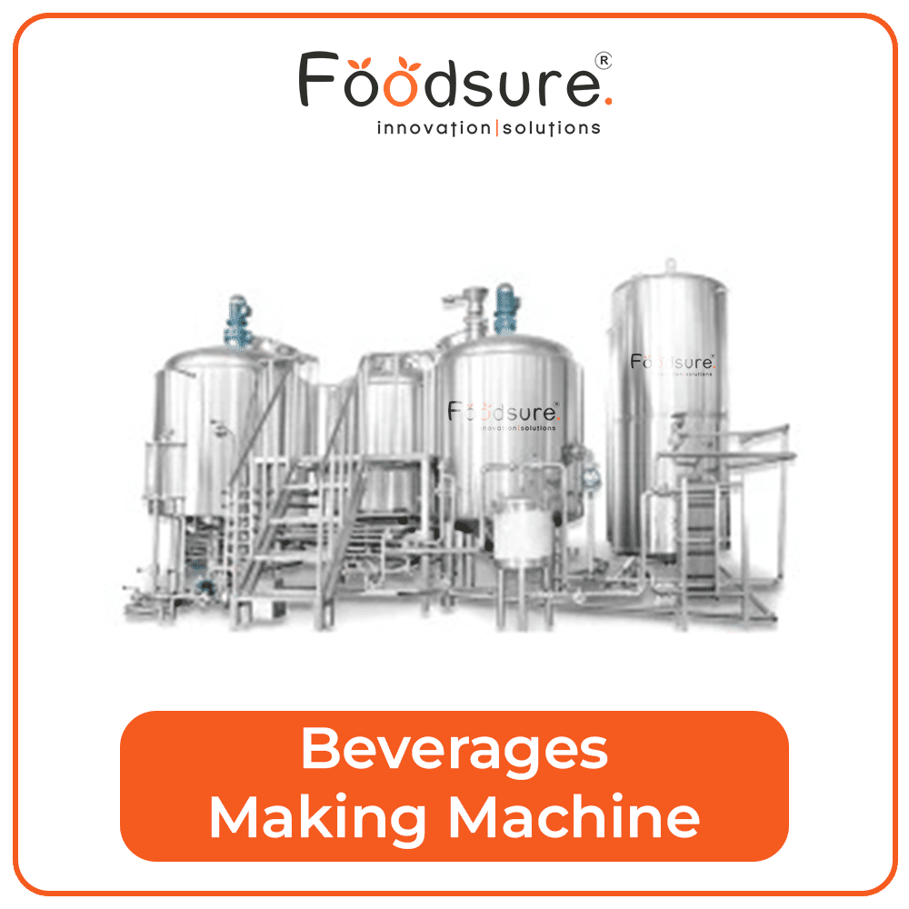 Beverages Making Machine