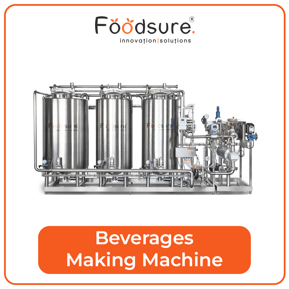 Beverages Making Machine