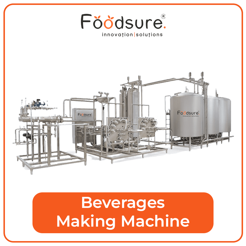 Beverages Making Machine