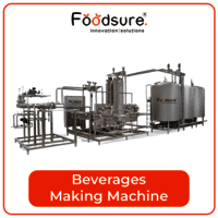 Beverages Making Machine