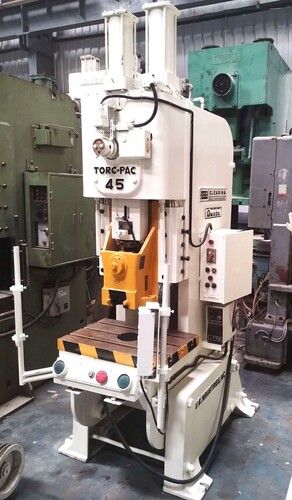 1386 AMADA C Frame Single Crank Press