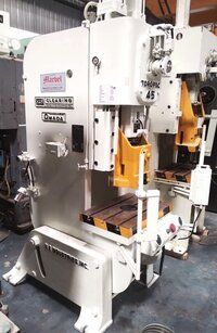 1386 AMADA C Frame Single Crank Press