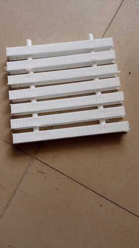 Swimming Pool Overflow Grating Two lock