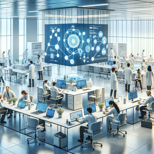 Research Collaboration and Networking Testing Services
