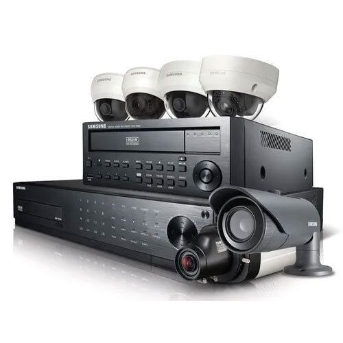 Analog HD CCTV System