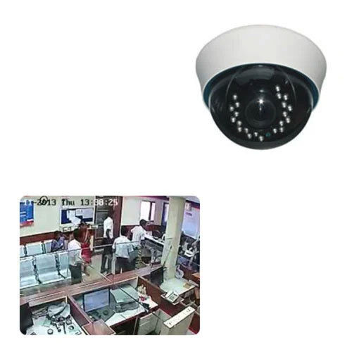 Cctv Cameras For Bank Application: Indoor