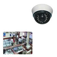 Cctv Cameras For Bank - Application: Indoor