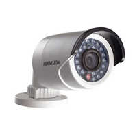 Ds-2cd2012-i Ir Mini Bullet Camera - Application: Indoor