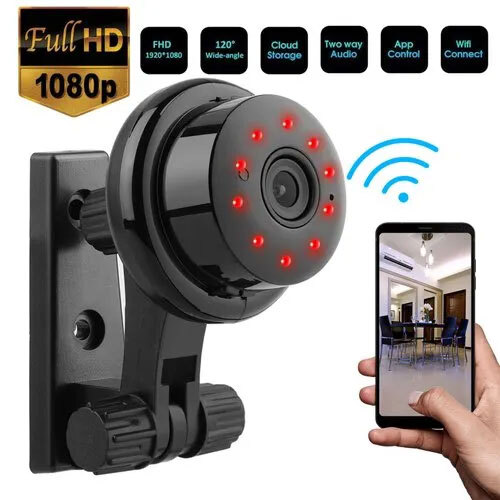 Cctv Wifi Camera