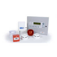 Aspirating Smoke Detection System - Color: Red