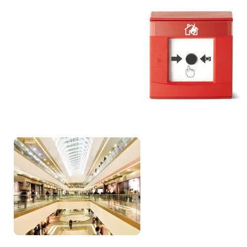 Fire Alarm System for Mall