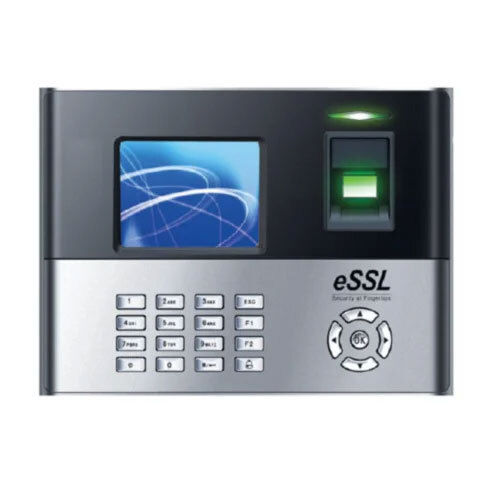 Biometric Attendance Machine