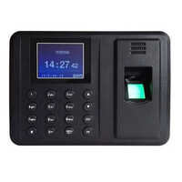 Attendance Fingerprint Reader Machine