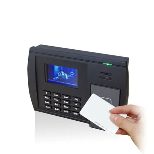 Card Attendance Machine