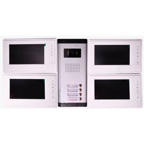 Multi-Apartment Video Door Phone