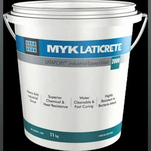 MYK Laticrete Latapoxy 2000 Industrial Epoxy Grout (10KG)