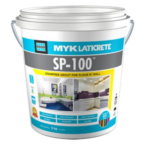 Myk Laticrete Latapoxy SP-100 (1KG,5KG)-Tile Joint, Stainfree Grout