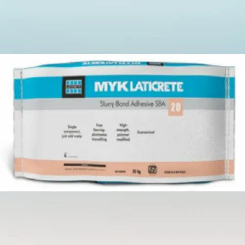 MYK Laticrete Slurry Bond Adhesive SBA 20, 20 Kg
