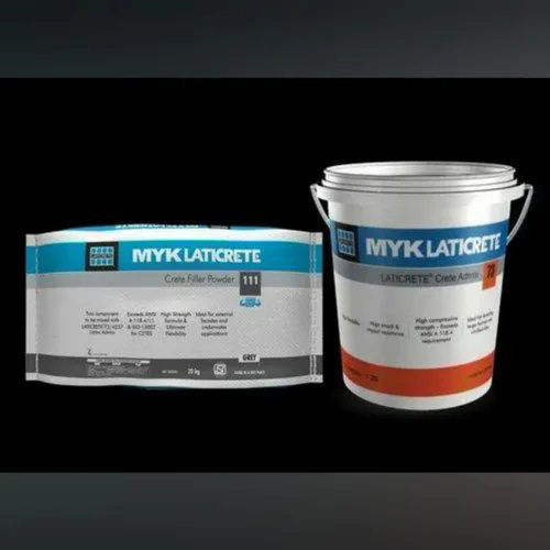 MYK Laticrete L 111 (20KG),L 4237 (20Lit)-Latex Fortified Thin-Set Adhesives