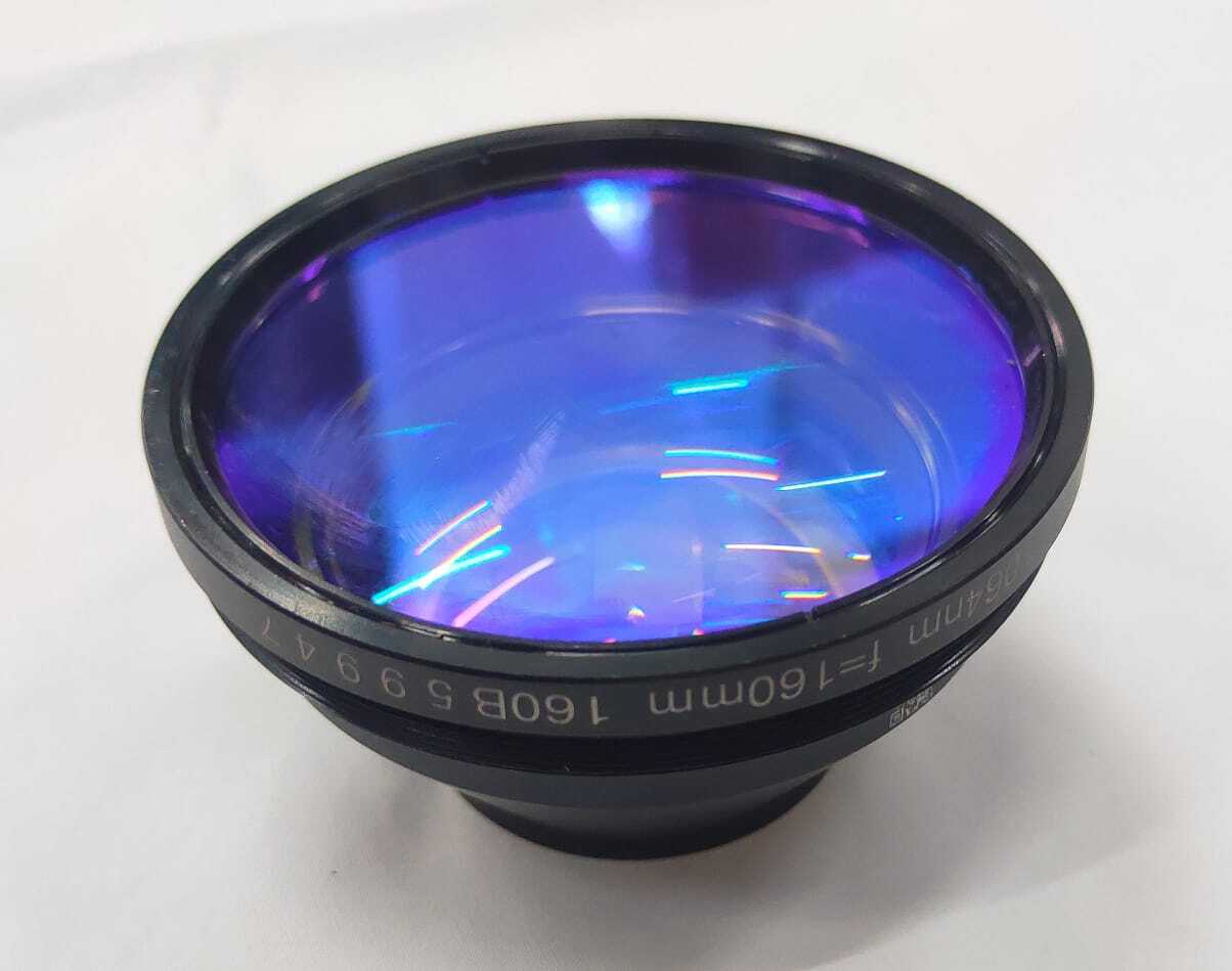 70x 70mm FIBER THETA LENS