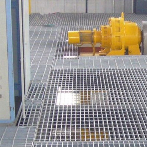 Gi Grating - Application: Industrial at Best Price in Pune ...