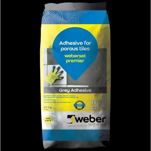 Weber Set Premier Tile Adhesives (20KG)