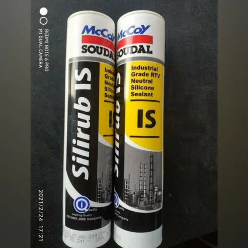 Mccoy Soudal Silirub Ps