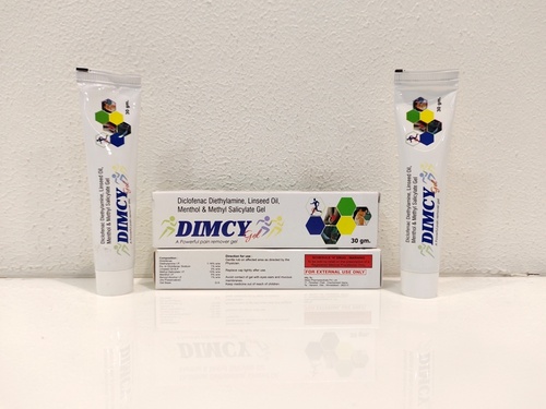 Diclofenac diethylamin & Diclofenac Sodium